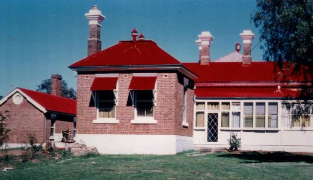 Cootamundra Girls Home 